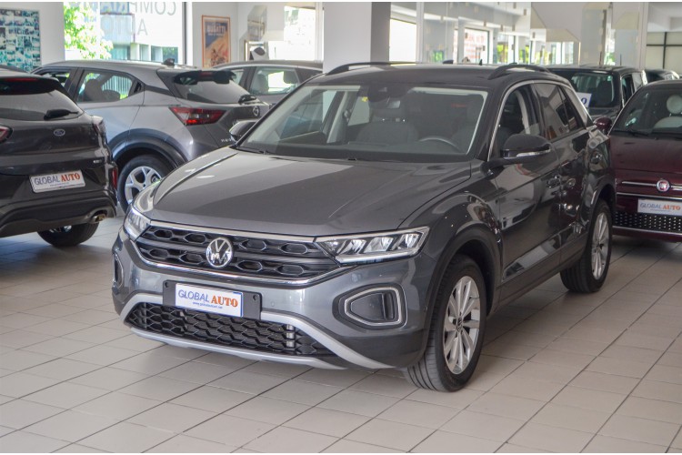 Volkswagen T-Roc 2.0 TDI Life